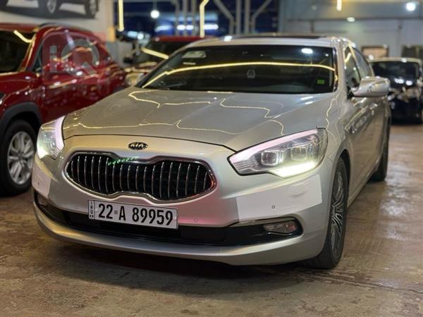 Kia Quoris 2014 for sale in Iraq - Kirkuk